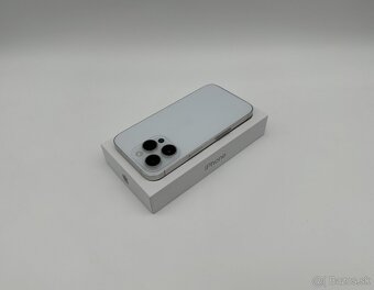 iPhone 14 Pro 256GB Silver + ZÁRUKA - 5