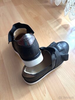 Dámske mokasíny Geox - 5