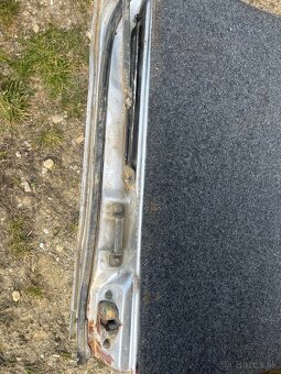 Dvere Nissan Patrol y61 - 5