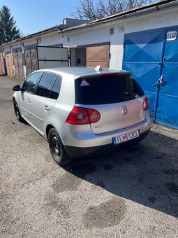 Volkswagen golf 5 1,6LPG - 5