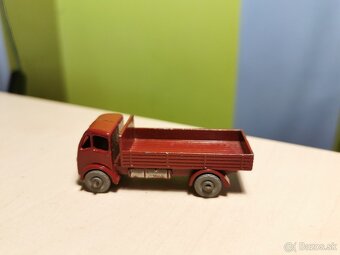 Matchbox lesney regular wheels mix - 5
