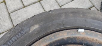 Predám letné kolesá na Fabiu II - 5