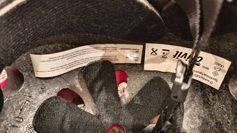 Cyklistická helma - 5