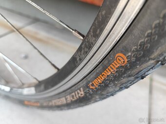 Maxima1.016 dámsky crossový bicykel CTM - 5