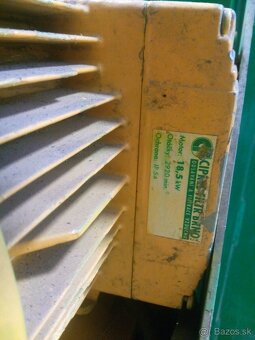 Odsávanie slimák Cyprus Brno - 5