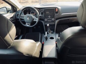 Renault Megáne Grandtour 1,6 - 5