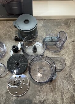 Food processor Kenwood FDP22.130GY MultiPro Go - 5