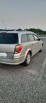 Predám Opel Astra H 1.7 CDTI - 5