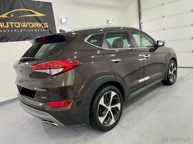 Hyundai Tucson 2017 2.0CRDi Premium 4x4, AUTOMAT/FULL VÝBAVA - 5
