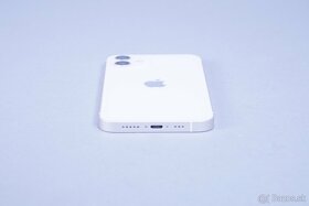 ZÁRUKA/iPhone 12 64GB White (A-/B+) - 5
