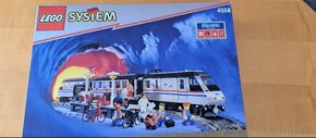 Lego vlaky zbierka - 5