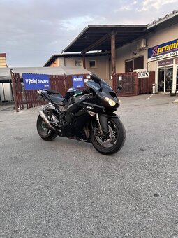 Kawasaki ZX-10R 2006 25kw - 5