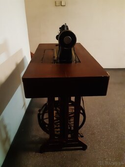 Šijaci stroj minerva - 5