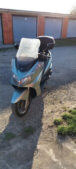 Yamaha majesty 400 - 5