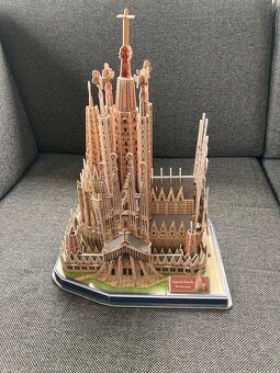 3D puzzle - 5