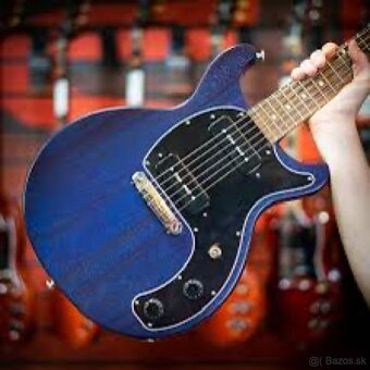 Kúpim Gibson Les Paul Special alebo Junior DC - 5