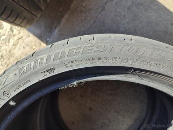 245/35 R18 Brigestone - 5