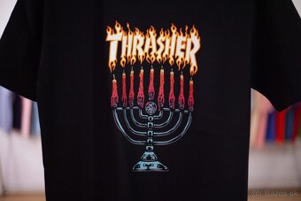 Thrasher tričko (všetky velikosti + bloček) - 5