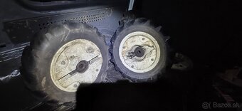 Malotraktor terra vari agzat vary mf 70 - 5