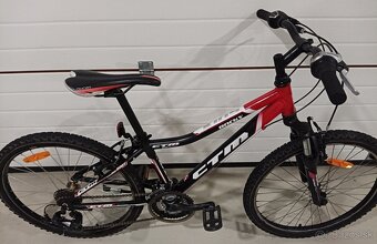 CTM Rocky junior 24 " kolesá - 5