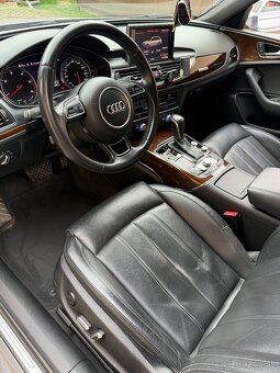 Audi aб c7 3.0tdi Quattro - 5