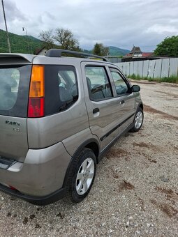 Suzuki Ignis 1,3 1,5 4x4 benzín - 5