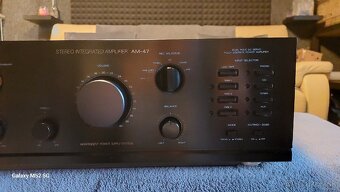 Akai AM 47 - 5