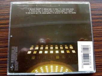 CD No Name, Richard Muller, Kandráčovci - 5