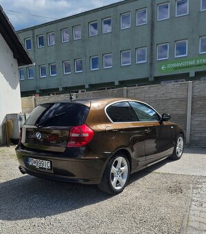 BMW 116d 2.0 85kW - 5