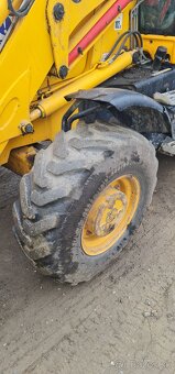 Predám traktorbager JCB 3CX - 5