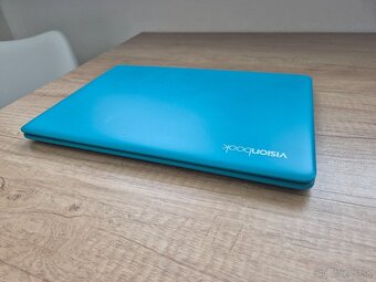 Visionbook 12Wr/Intel N4020/4GB RAM/FHD IPS/256GB SSD/Bat ok - 5
