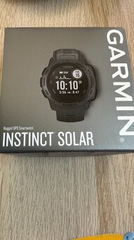 Garmin Instinct Solar - 5