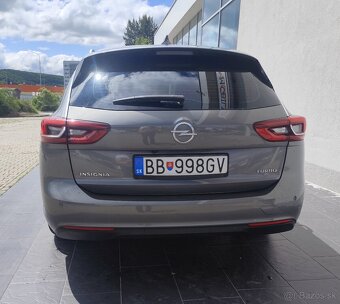 Opel Insignia Šport Tourer - 5