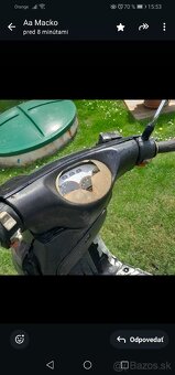 Skuter UFO - 5