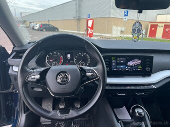 Škoda Octavia 1.5 TSI 41 000km - ZÁRUKA - 5