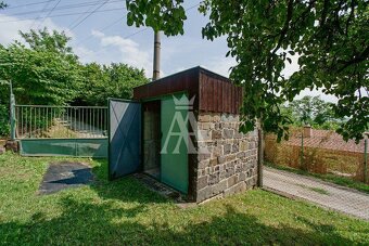CHATA S POZEMKOM O VÝMERE 1122 M², ZVOLENSKÁ, KOŠICE SEVER - 5