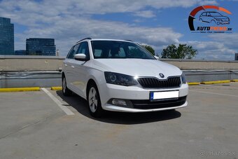 Škoda Fabia 3 combi 1.4 TDI - 5