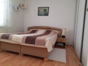 4-izbový byt s KLIMATIZÁCIOU, loggiou a potenciálom – Humen - 5