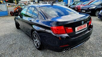 BMW Rad 5 520 D - 5