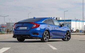 Honda Civic 1.5 - 5
