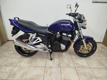 Suzuki GSX 1400 - 5