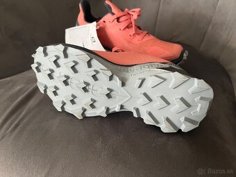Detske tenisky Salomon Alphacross Blast vel 33 - 5