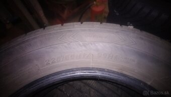 Zimne pneu 225/60 r17 - 5