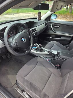 Bmw e91 318d - 5