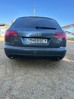 Audi A6 - 5