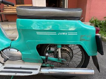 Pionier Jawa 20 - 5