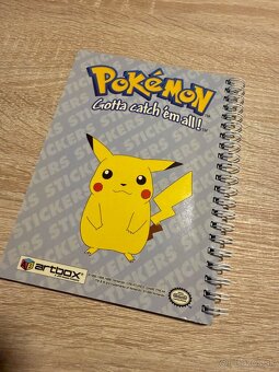 Pokemon album - 5