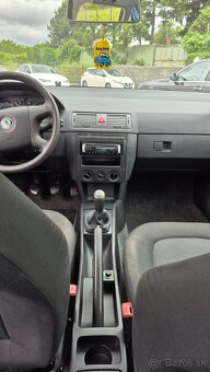 Škoda Fabia Combi 1.4 55kw M5 150 000km - 5