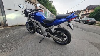 Suzuki sv 650 - 5