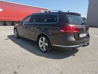 Predám Volkswagen Passat B7 2.0 TDI 103 KW - 5